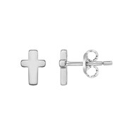 Boucles d'oreilles clous en Argent