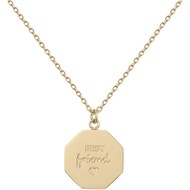 Collier Lilie en Acier 316L