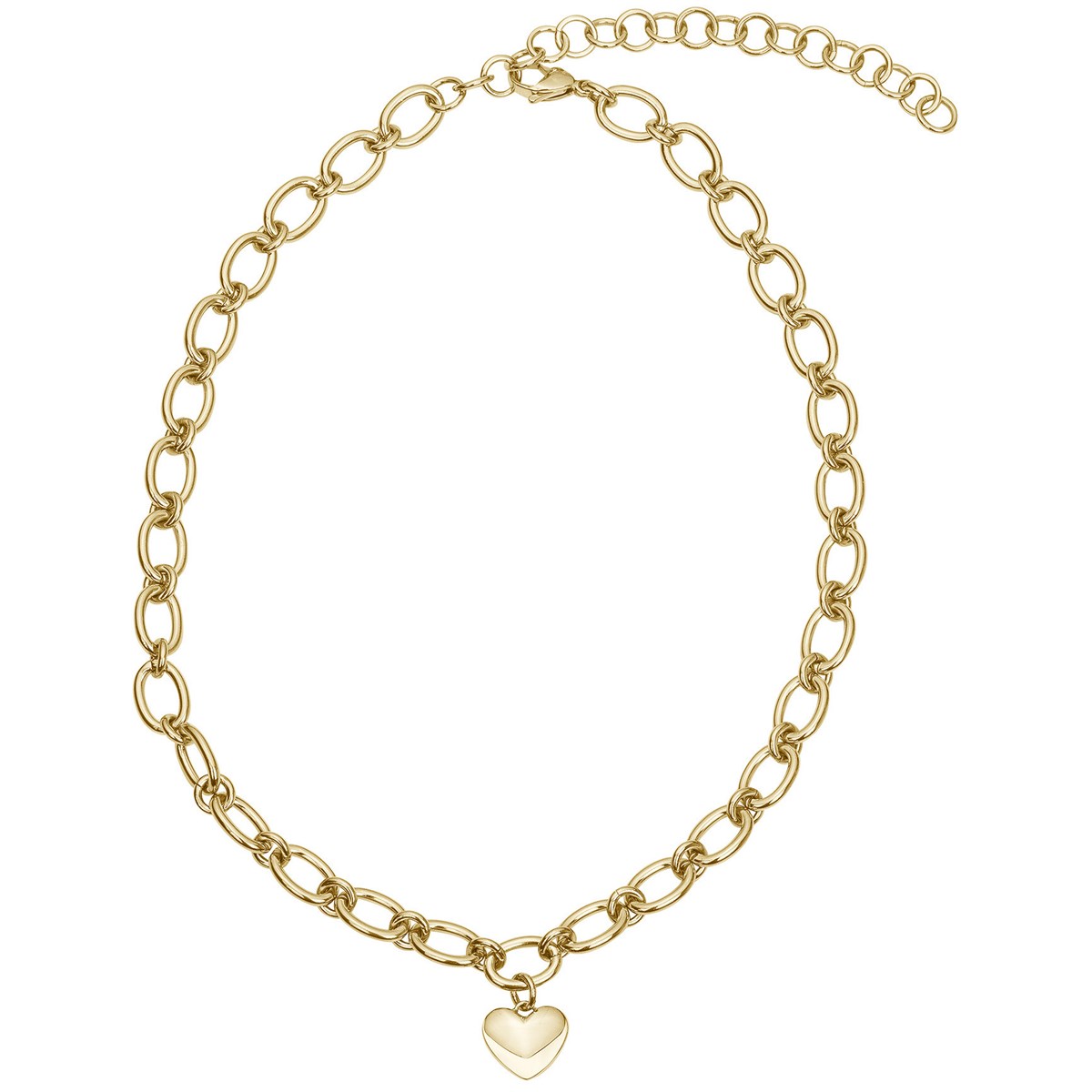 Collier Mathilde en Acier 316L