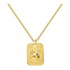 Collier Marvin en Acier 316L - vue V1