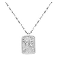 Collier Siméon en Acier 316L