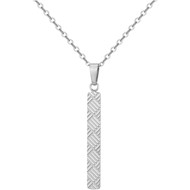 Collier Joan en Acier 316L