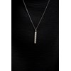 Collier Joan en Acier 316L - vue V2