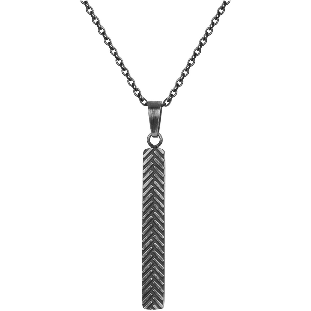 Collier Johan en Acier 316L