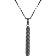 Collier Joan en Acier 316L