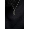 Collier Bruno en Acier 316L - vue V2