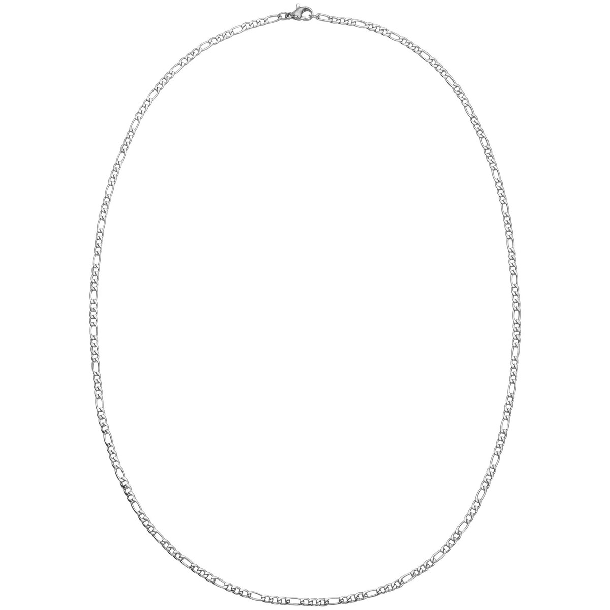 Collier Gérald en Acier 316L