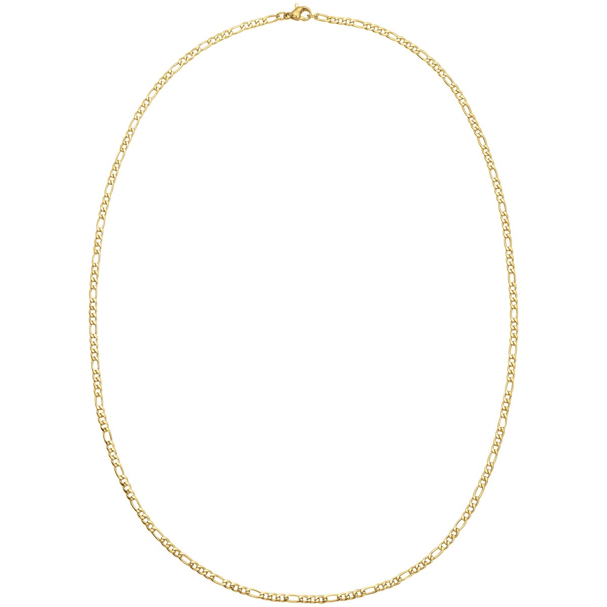 Collier Gérald en Acier 316L