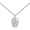 Collier mono-motif Marco en Acier 316L - vue V1