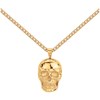 Collier mono-motif Marco en Acier 316L - vue V1