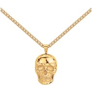 Collier mono-motif Marco en Acier 316L