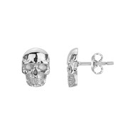 Boucles d'oreilles clous Marco en Acier 316L