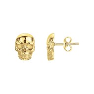 Boucles d'oreilles clous Marco en Acier 316L