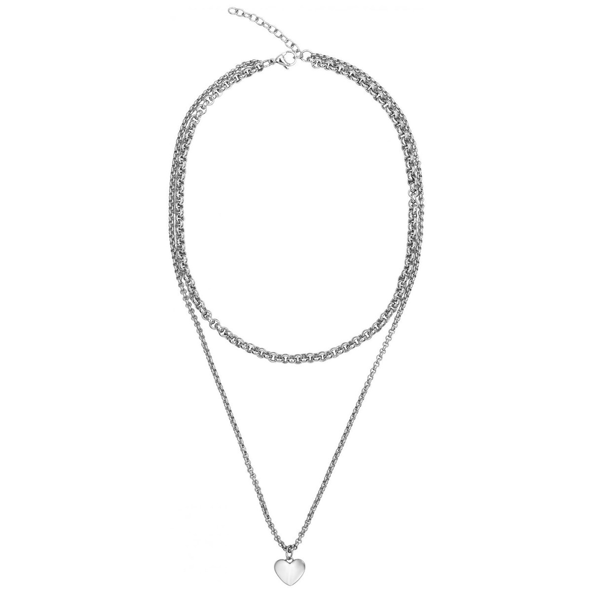 Collier Jennifer en Acier 316L