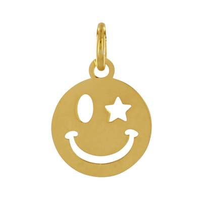 Pendentif Argent 925 Croix Saint Benoit Les Poulettes - Médaille Ronde Nacre Rhodiée