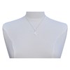 Pendentif Argent 925 Cheval - vue V3