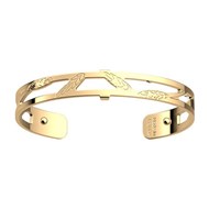 Bracelet Les Georgettes Epis de blé doré 8mm