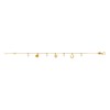 Bracelet Brillaxis symboles chance 18cm - vue V3
