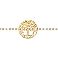 Bracelet Brillaxix arbre de vie