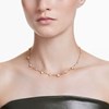 Collier Swarovski Imber doré - vue V2