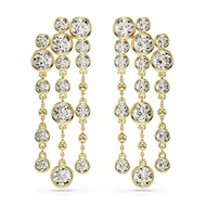 Boucles d oreilles pendantes Imber_x000D_
3 rangs