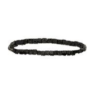 Bracelet homme Brillaxis élastique pierre de lave
19 cm