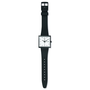 Montre Swatch What If... black ?