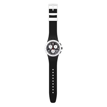 Montre Swatch Nothing Basic About Black