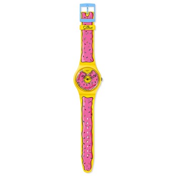 Montre Swatch Seconds Of Sweetness
Collection Simpsons