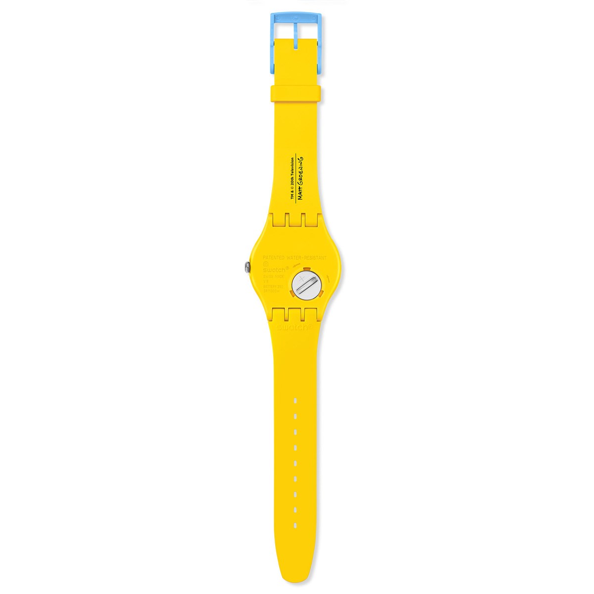 Montre Swatch Seconds Of Sweetness
Collection Simpsons - vue 2