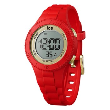 Montre enfant Ice Watch Ice digit Red gold S