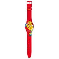 Montre Swatch collection The Simpsons Swett Embrace
Edition Saint Valentin