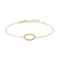 Bracelet Agatha argent doré cercle multicolore
Collection Rainbow
