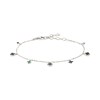 Bracelet souple Agatha Beloved pampilles - vue V1