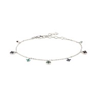 Bracelet souple Agatha Beloved pampilles