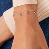 Bracelet souple Agatha Beloved pampilles - vue V2