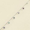 Bracelet souple Agatha Beloved pampilles - vue V3
