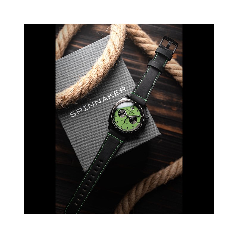 Hull Chronograph PUTTING GREEN - Montre homme - vue 3