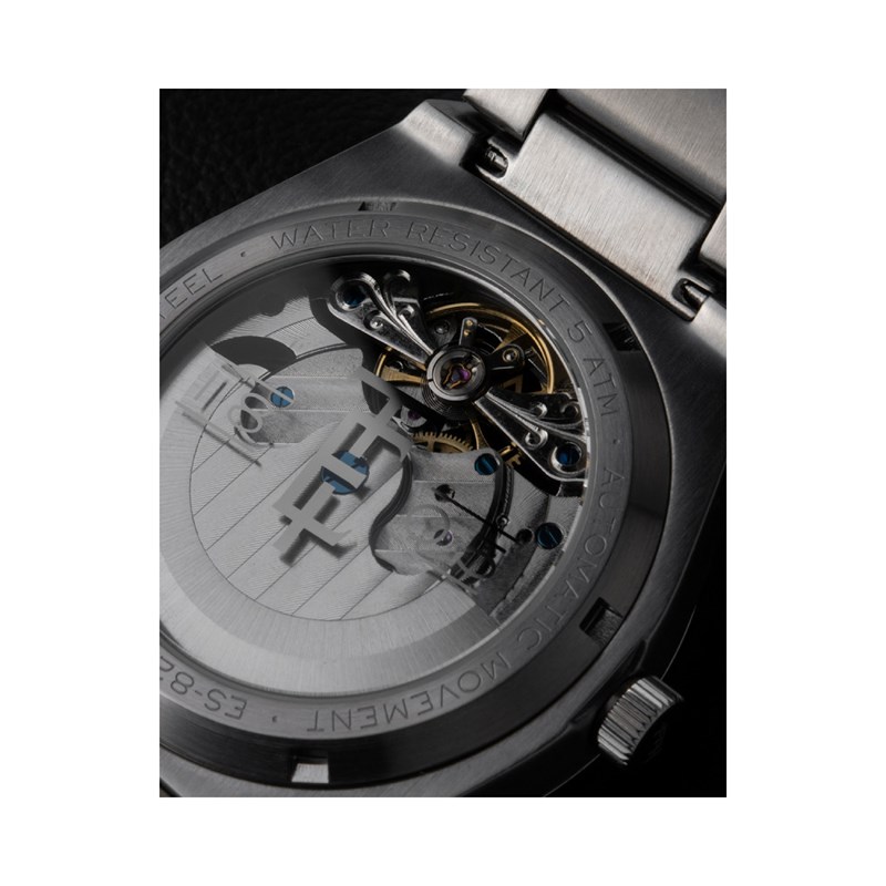 Drake Dual Time Automatic - vue 5