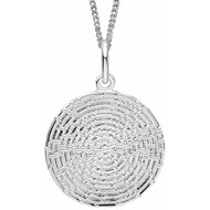 Collier en argent 925