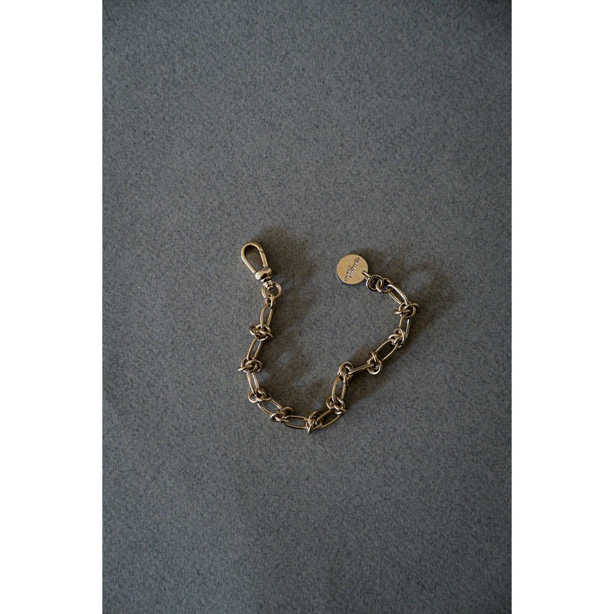 bracelet plaqué argent - ATHÉNA - vue 2