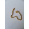 bracelet doré à l'or fin - HÉBÉ - vue V2
