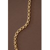 collier doré à l'or fin - HÉBÉ - vue V5