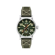 DAMBUSTER 617 SQUADRON ASSOCIATION - Montre homme - Mouvement japonais meca quartz 3 aiguilles et compteur 24h