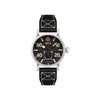 Dambuster 80TH Anniversary Royal British Legion - Montre homme - Mouvement Meca Quartz 3 aiguilles et 24 heures - vue V1