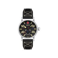 Dambuster 80TH Anniversary Royal British Legion - Montre homme - Mouvement Meca Quartz 3 aiguilles et 24 heures