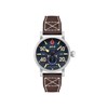 Dambuster 80TH Anniversary Royal British Legion - Montre homme - Mouvement Meca Quartz 3 aiguilles et 24 heures - vue V1