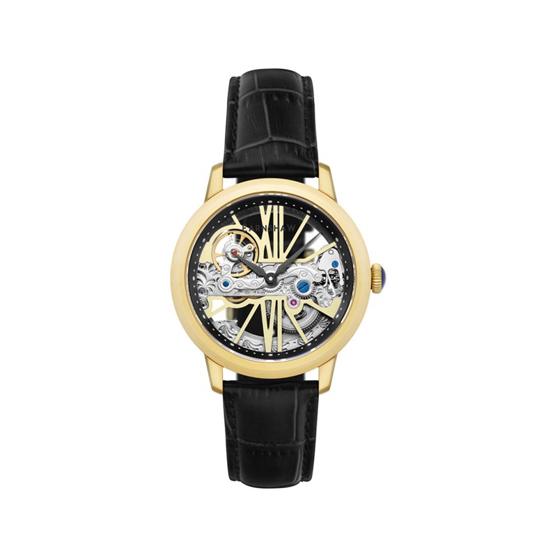 Cornwall Bridge Automatic - Montre homme - Mouvement automatique 2 aiguilles