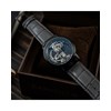 Fowler Bridge Skeleton Automatic - Montre homme - Mouvement automatique squelette deux aiguilles - vue V2