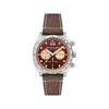 Hull Chronograph BURNT MAROON - Montre homme - Mouvement Chronographe Japonais - vue V1